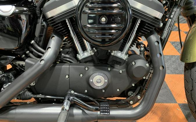 USED 2016 HARLEY-DAVIDSON IRON 883 XL883N FOR SALE NEAR LAKEVILLE, MN