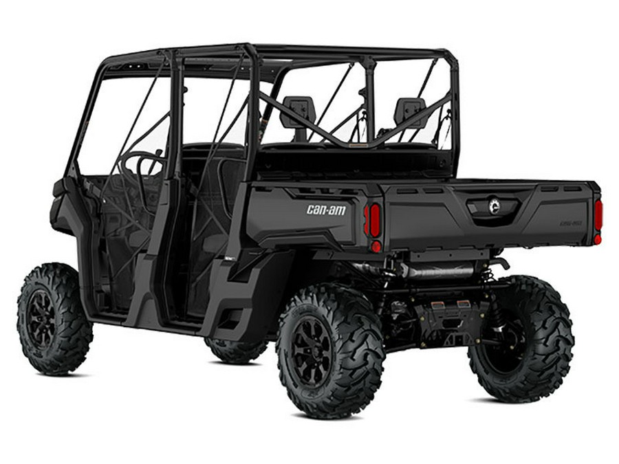 2025 Can-Am Defender MAX DPS HD10