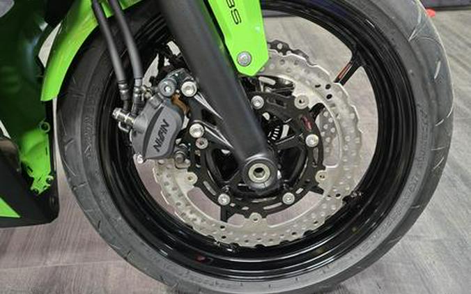 2026 Kawasaki Ninja® 650 ABS