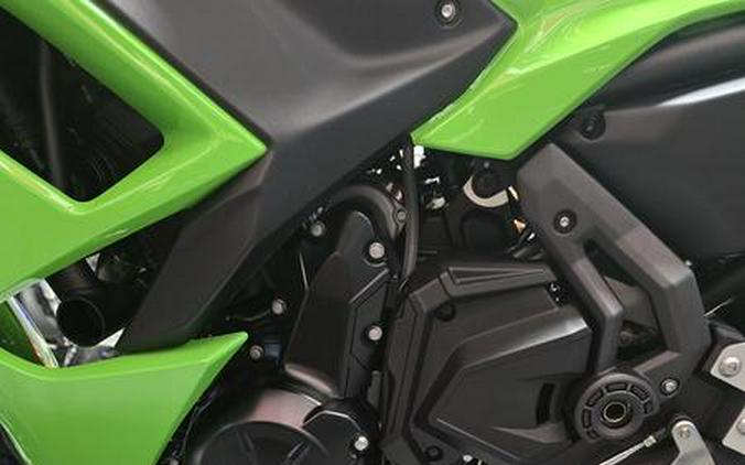 2026 Kawasaki Ninja® 650 ABS