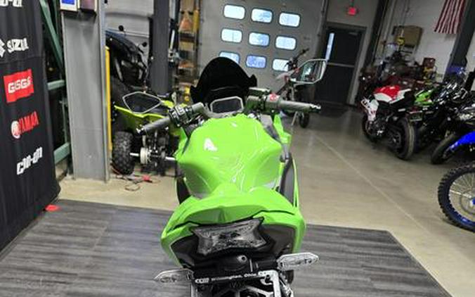 2026 Kawasaki Ninja® 650 ABS