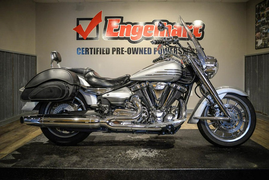 2009 Yamaha Roadliner S