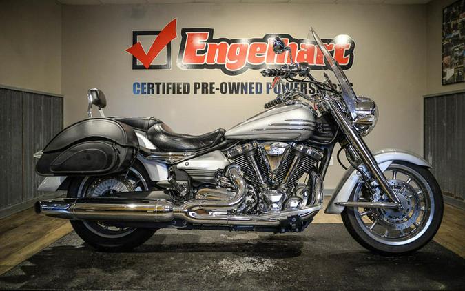 2009 Yamaha Roadliner S