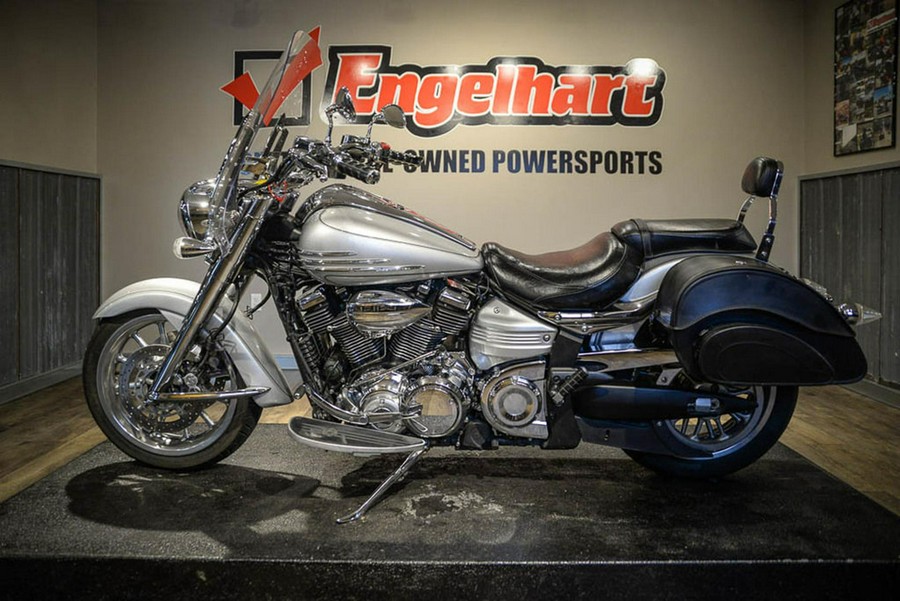 2009 Yamaha Roadliner S