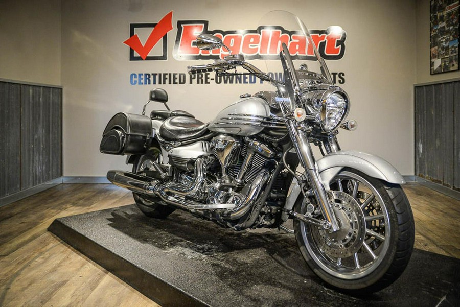 2009 Yamaha Roadliner S