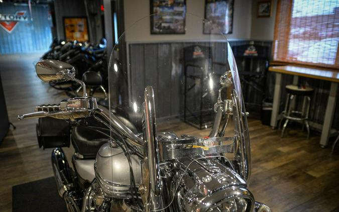 2009 Yamaha Roadliner S