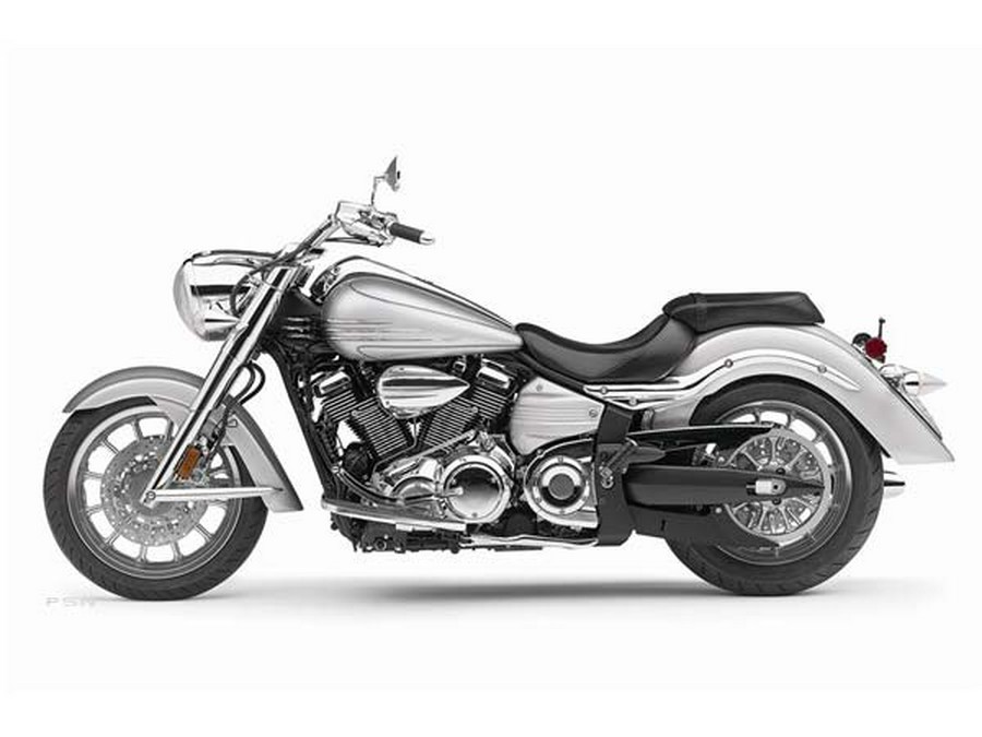 2009 Yamaha Roadliner S