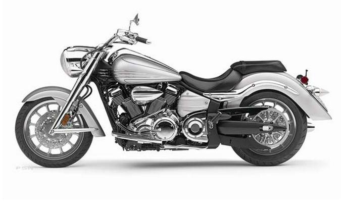 2009 Yamaha Roadliner S