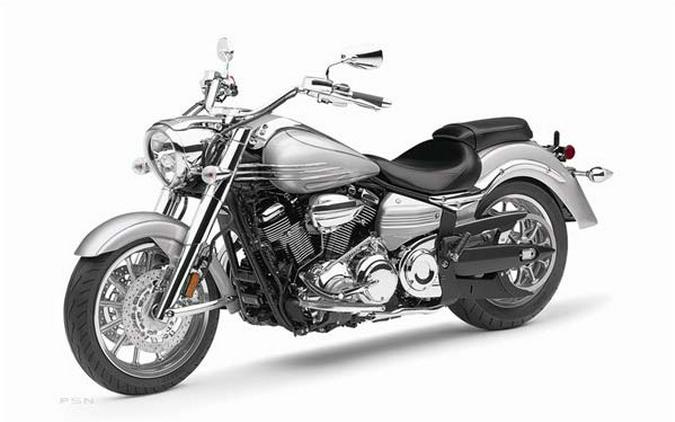 2009 Yamaha Roadliner S