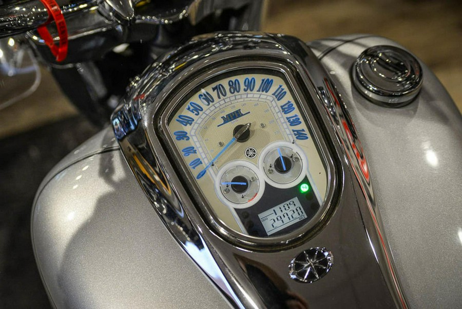 2009 Yamaha Roadliner S