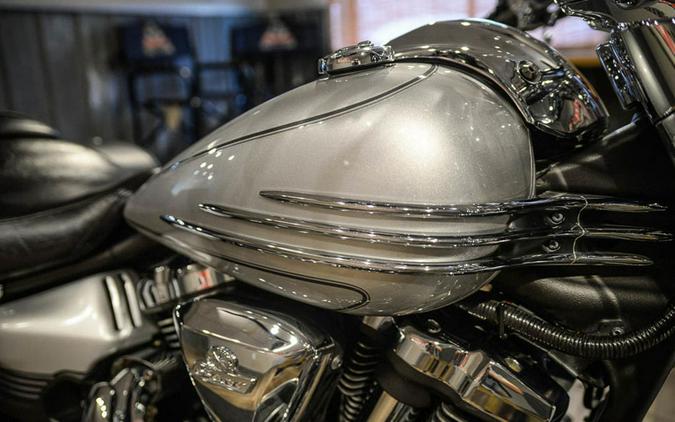 2009 Yamaha Roadliner S