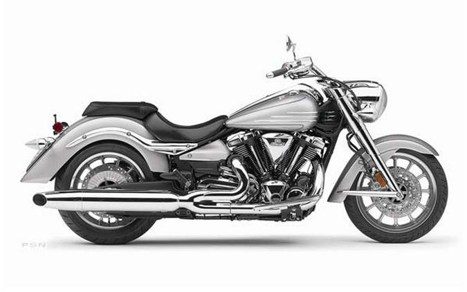 2009 Yamaha Roadliner S