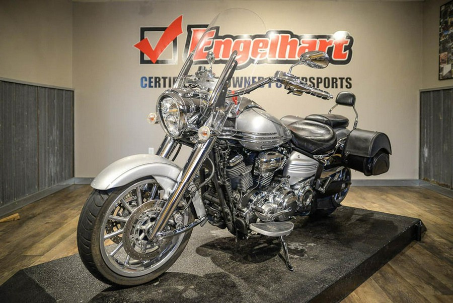 2009 Yamaha Roadliner S