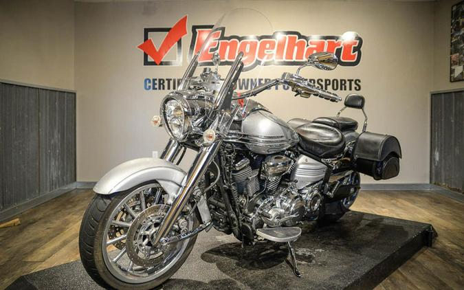 2009 Yamaha Roadliner S