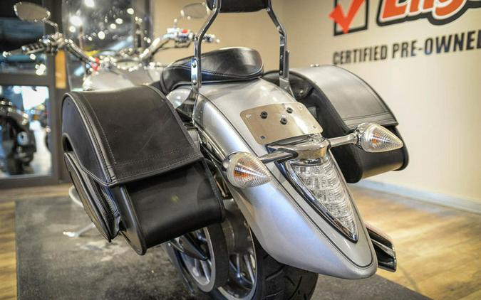 2009 Yamaha Roadliner S