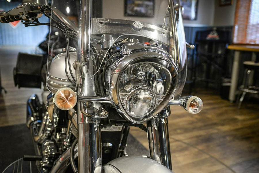 2009 Yamaha Roadliner S