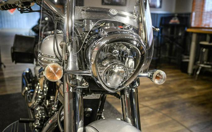 2009 Yamaha Roadliner S