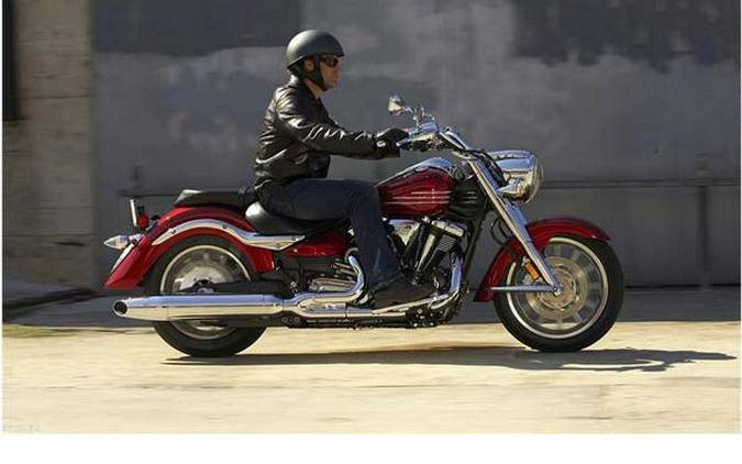 2009 Yamaha Roadliner S