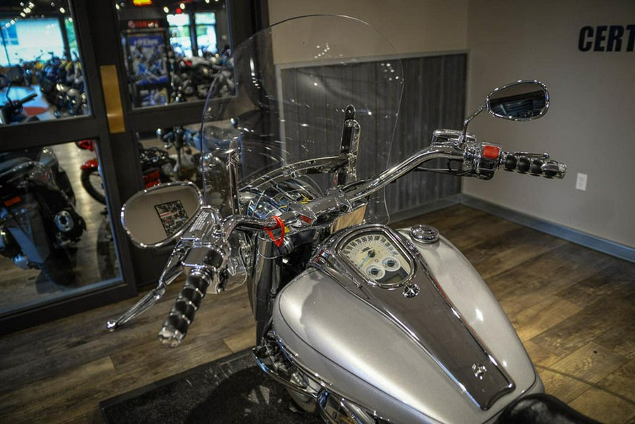 2009 Yamaha Roadliner S