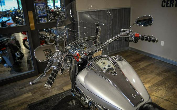 2009 Yamaha Roadliner S