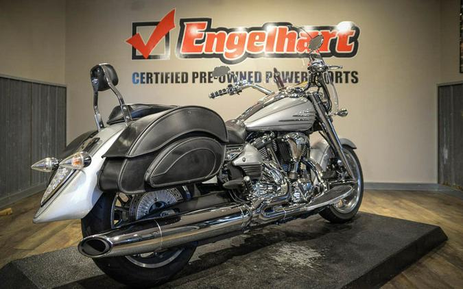 2009 Yamaha Roadliner S