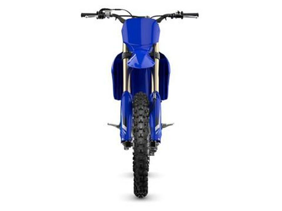 2026 Yamaha YZ250F