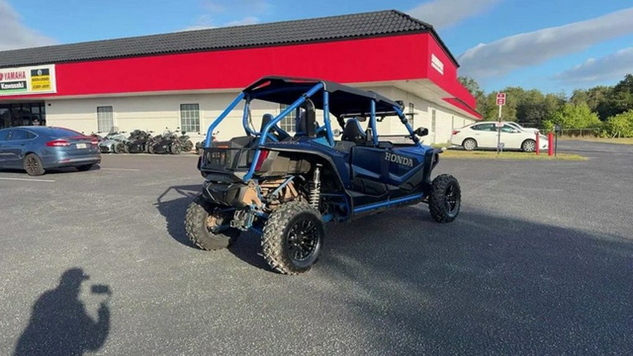 2023 Honda Talon 1000X-4 FOX Live Valve