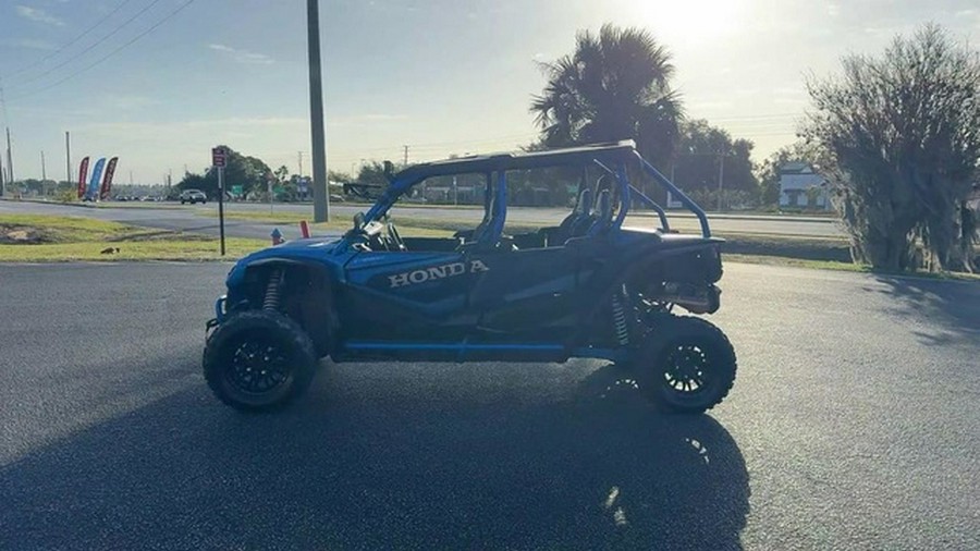 2023 Honda Talon 1000X-4 FOX Live Valve