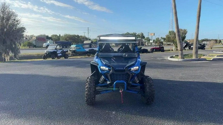 2023 Honda Talon 1000X-4 FOX Live Valve