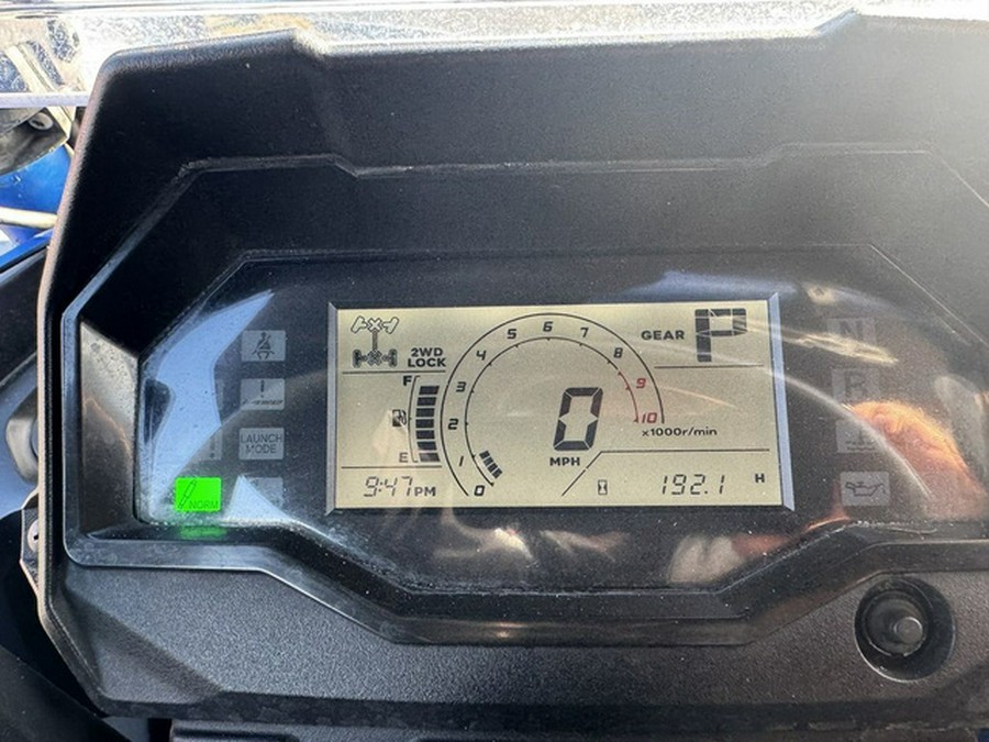 2023 Honda Talon 1000X-4 FOX Live Valve