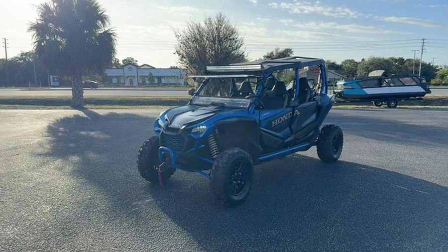 2023 Honda Talon 1000X-4 FOX Live Valve