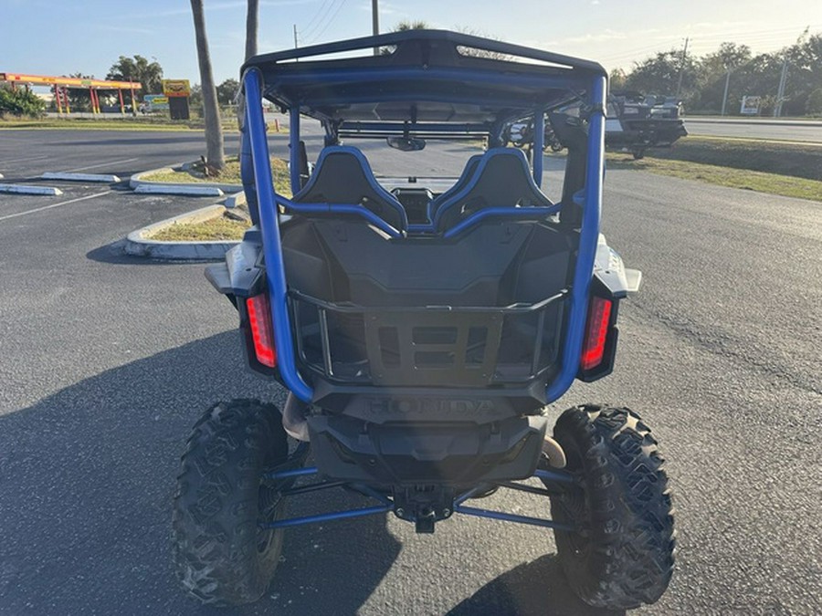 2023 Honda Talon 1000X-4 FOX Live Valve