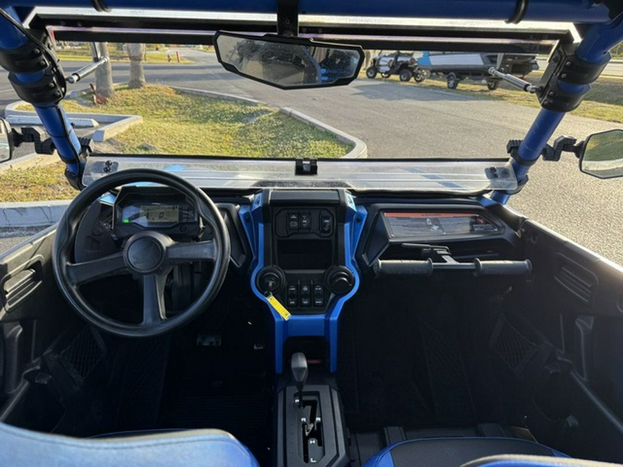 2023 Honda Talon 1000X-4 FOX Live Valve