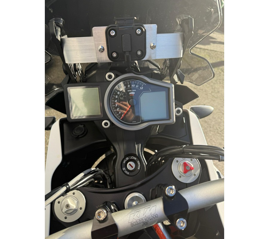 2017 KTM 1090 ADVENTURE R