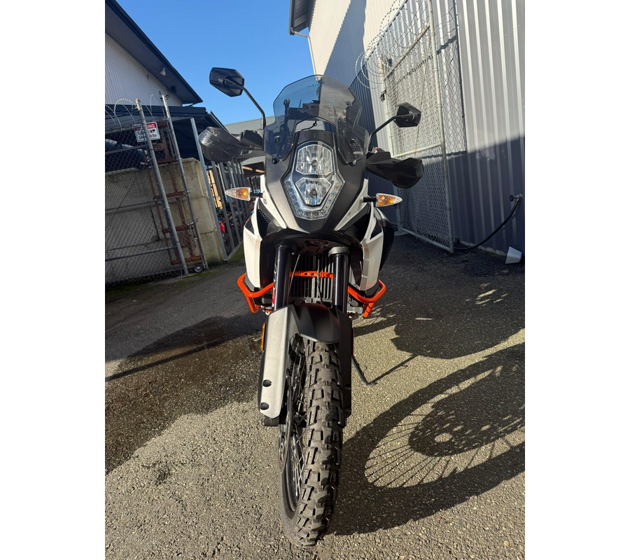 2017 KTM 1090 ADVENTURE R