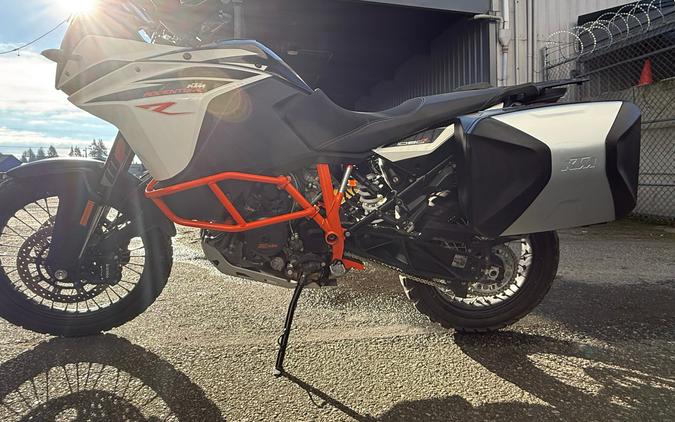 2017 KTM 1090 ADVENTURE R