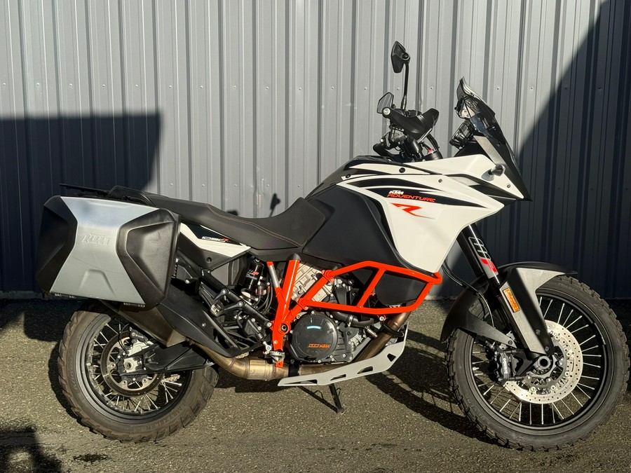 2017 KTM 1090 ADVENTURE R