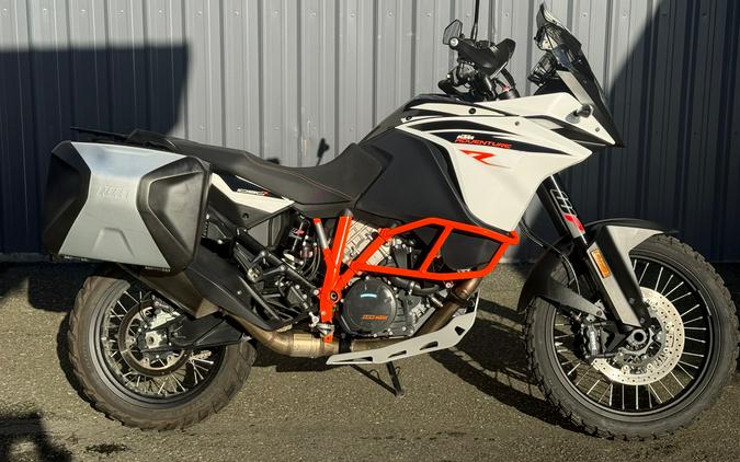 2017 KTM 1090 ADVENTURE R