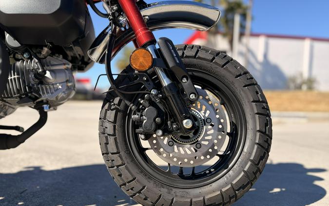 2025 Honda Monkey ABS