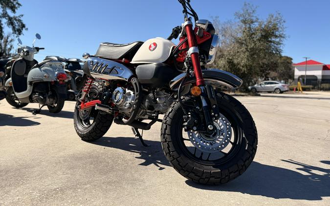 2025 Honda Monkey ABS