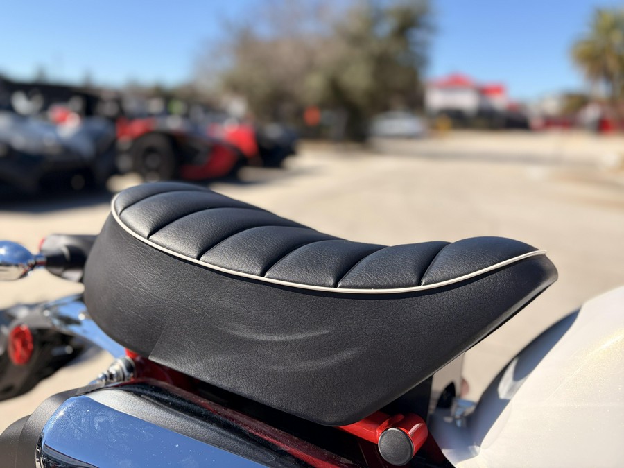 2025 Honda Monkey ABS