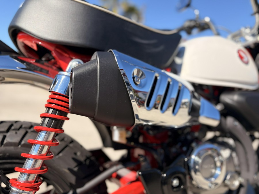 2025 Honda Monkey ABS