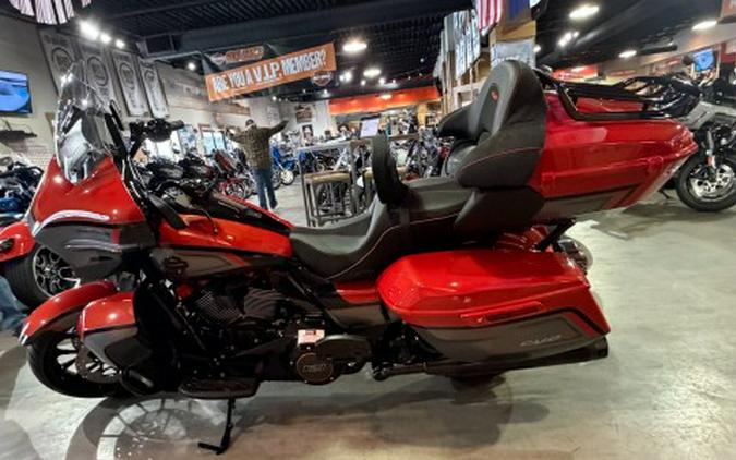 2026 Harley-Davidson CVO™ Street Glide® Limited
