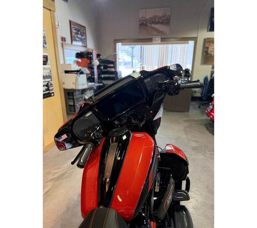 2026 Harley-Davidson CVO™ Street Glide® Limited