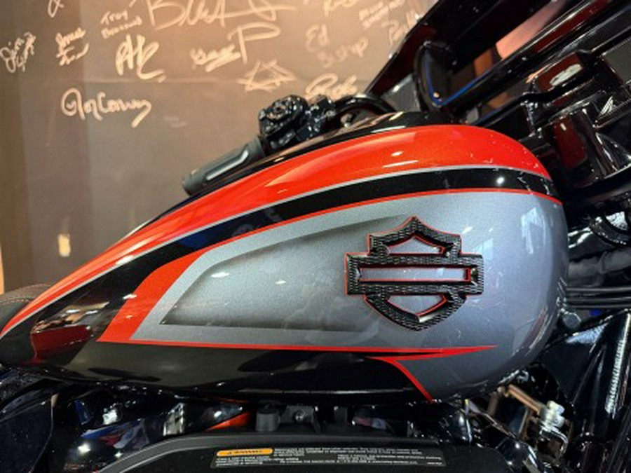 2026 Harley-Davidson CVO™ Street Glide® Limited