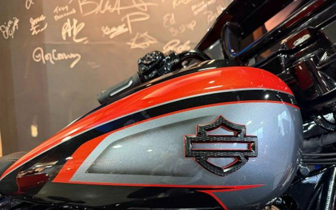 2026 Harley-Davidson CVO™ Street Glide® Limited