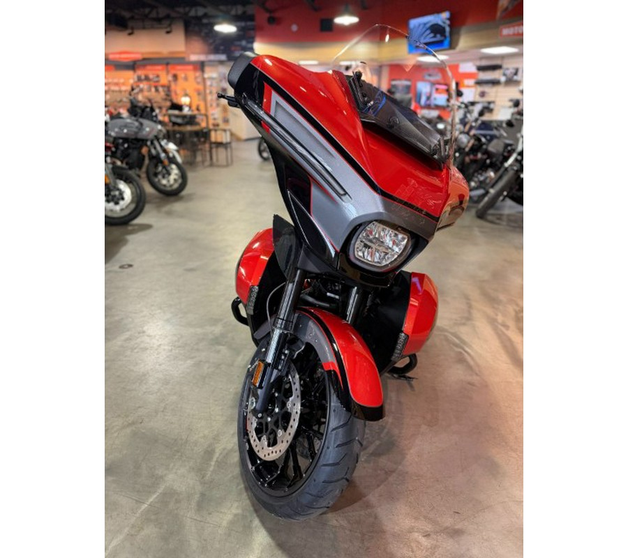 2026 Harley-Davidson CVO™ Street Glide® Limited