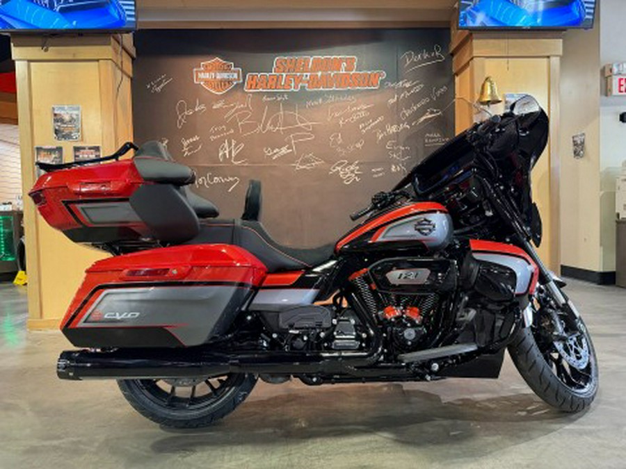 2026 Harley-Davidson CVO™ Street Glide® Limited