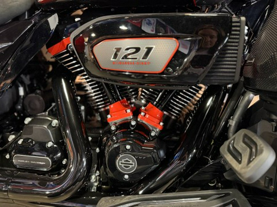 2026 Harley-Davidson CVO™ Street Glide® Limited