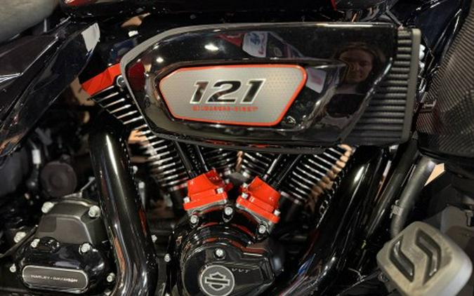 2026 Harley-Davidson CVO™ Street Glide® Limited